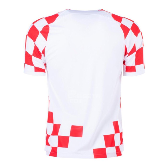 1a Equipacion Camiseta Croacia 2022 - Haga un click en la imagen para cerrar